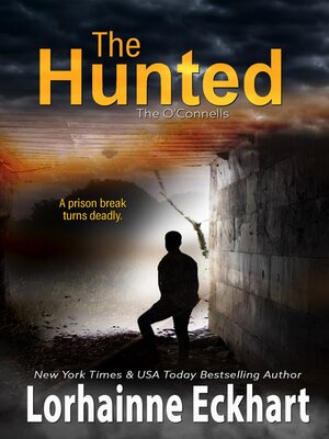 cover image of The Hunted